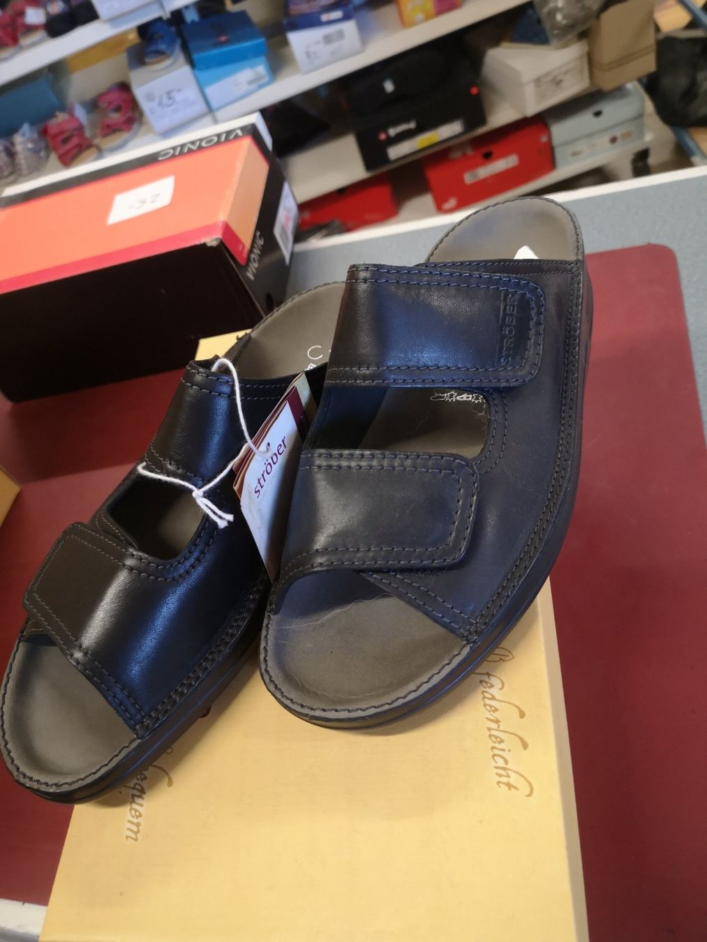 Herrenschuhe: Schuh – Neu und originalverpackt aus Möhlin von Highwaytom