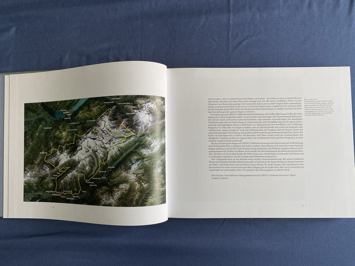 Libri: Buch Die Grindelwaldgletscher – Nuovo (secondo la descrizione) da Eiken venduto da Carcharias 4