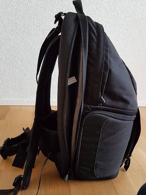 Zaini: Fotorucksack Lowepro Fastpack 350 – Usato da Rieden SG venduto da Yogu 4
