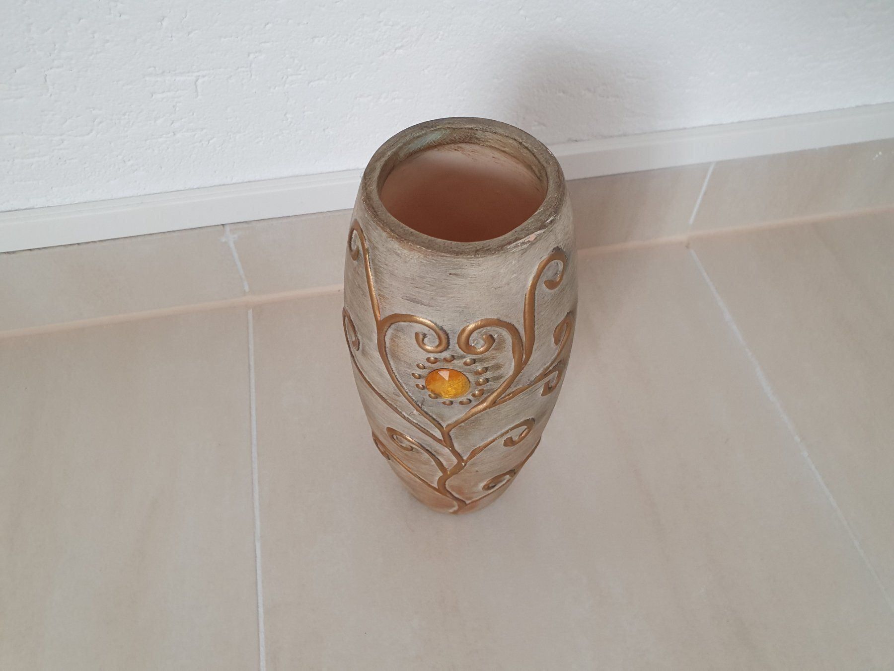 Vasen & Gefässe: Blumenvase – Gebraucht aus Ennetbühl von Steph048 1