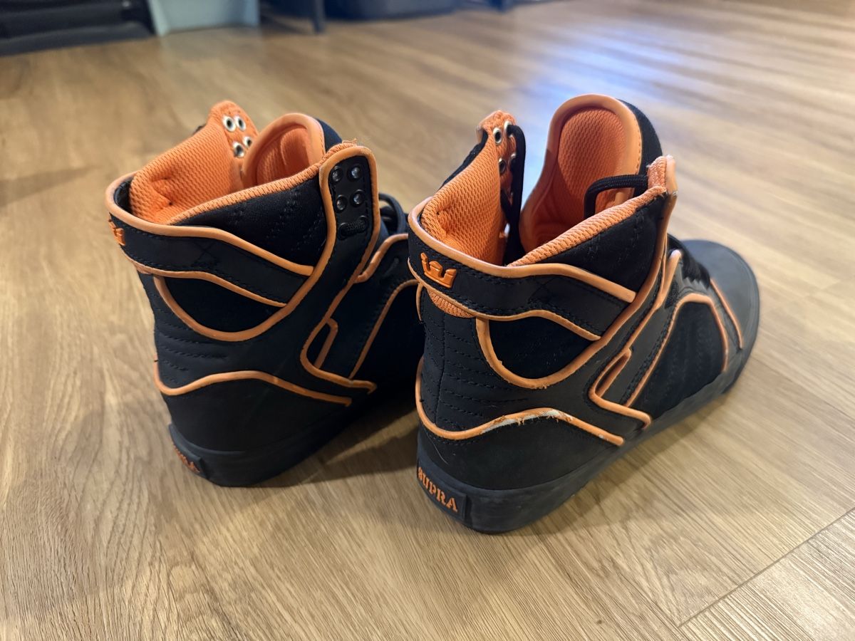 Scarpe da uomo: Supra Sneakers, Grösse 41, Top Zustand – Usato da Widnau venduto da sae_6kf6 2