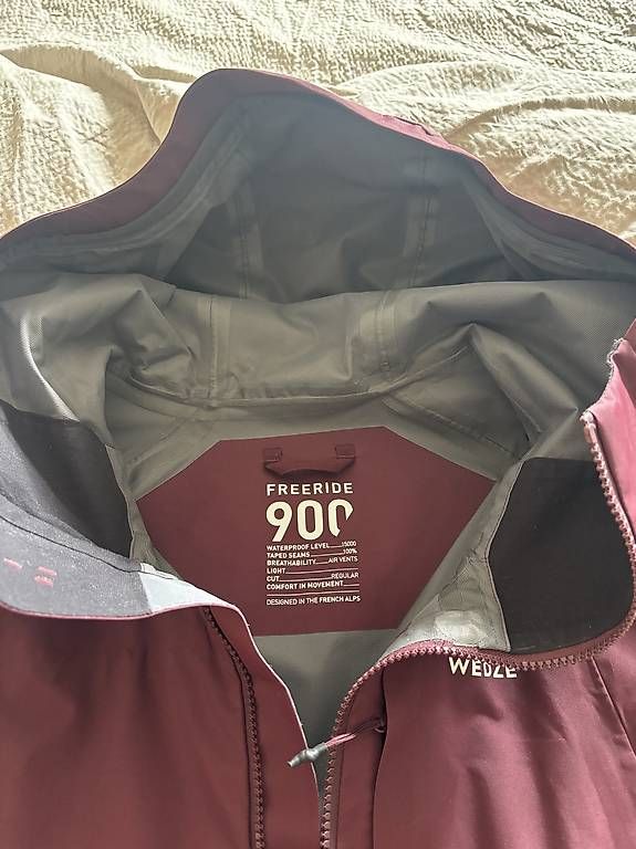 Decathlon Jacken: Simond Ski Jacket – Gebraucht aus Rüschlikon von Dbloemhof 2