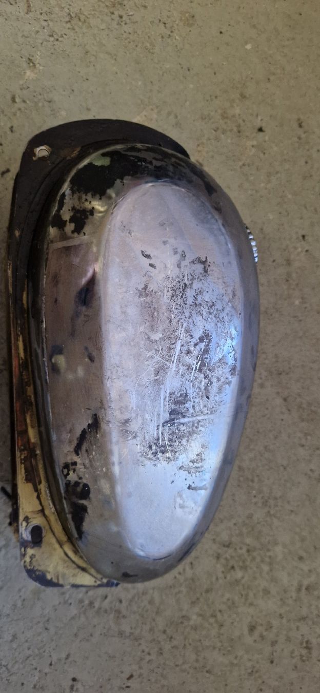Sachs Accessori per altri veicoli: Mofa Tank Sachs – Usato da Seewen SZ venduto da Turbo84 3