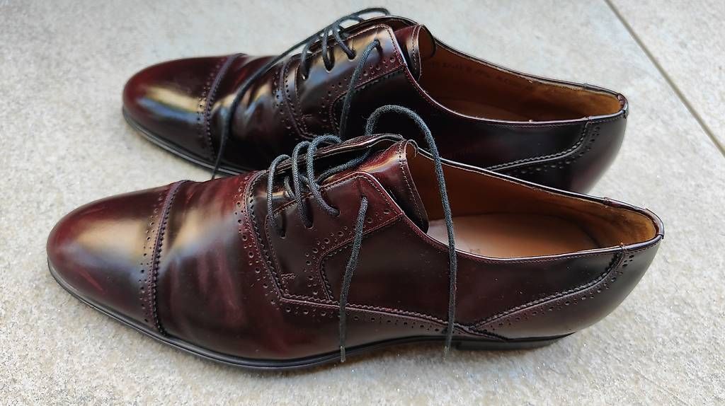 Bally Herrenschuhe: Scarpe BALLY – Gebraucht aus Lugano von claudio.luga 1