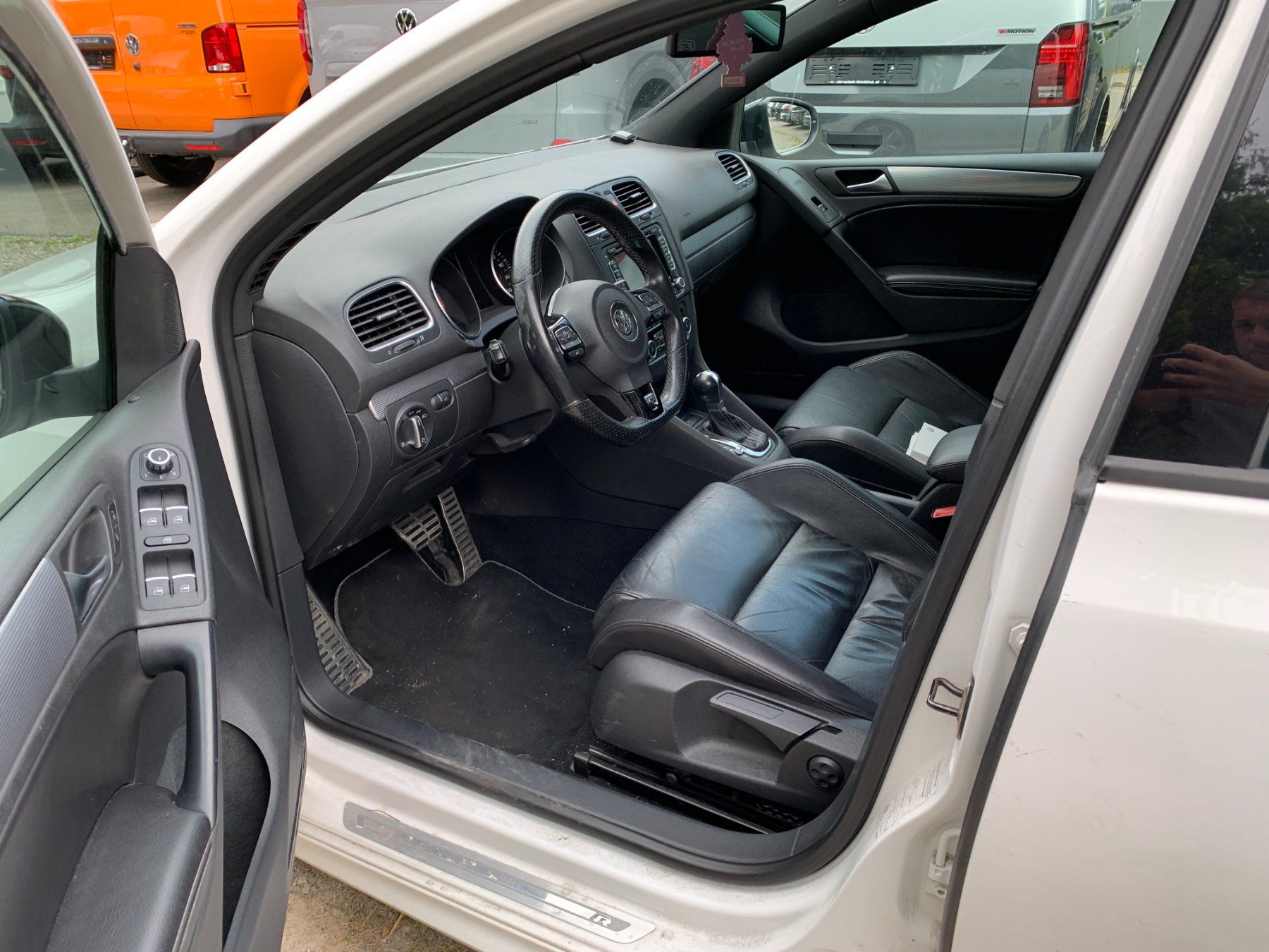 VW Autos: VW Golf 6R DSG MFK 01/2024 – Gebraucht aus Fischenthal von inf_k2jf 4