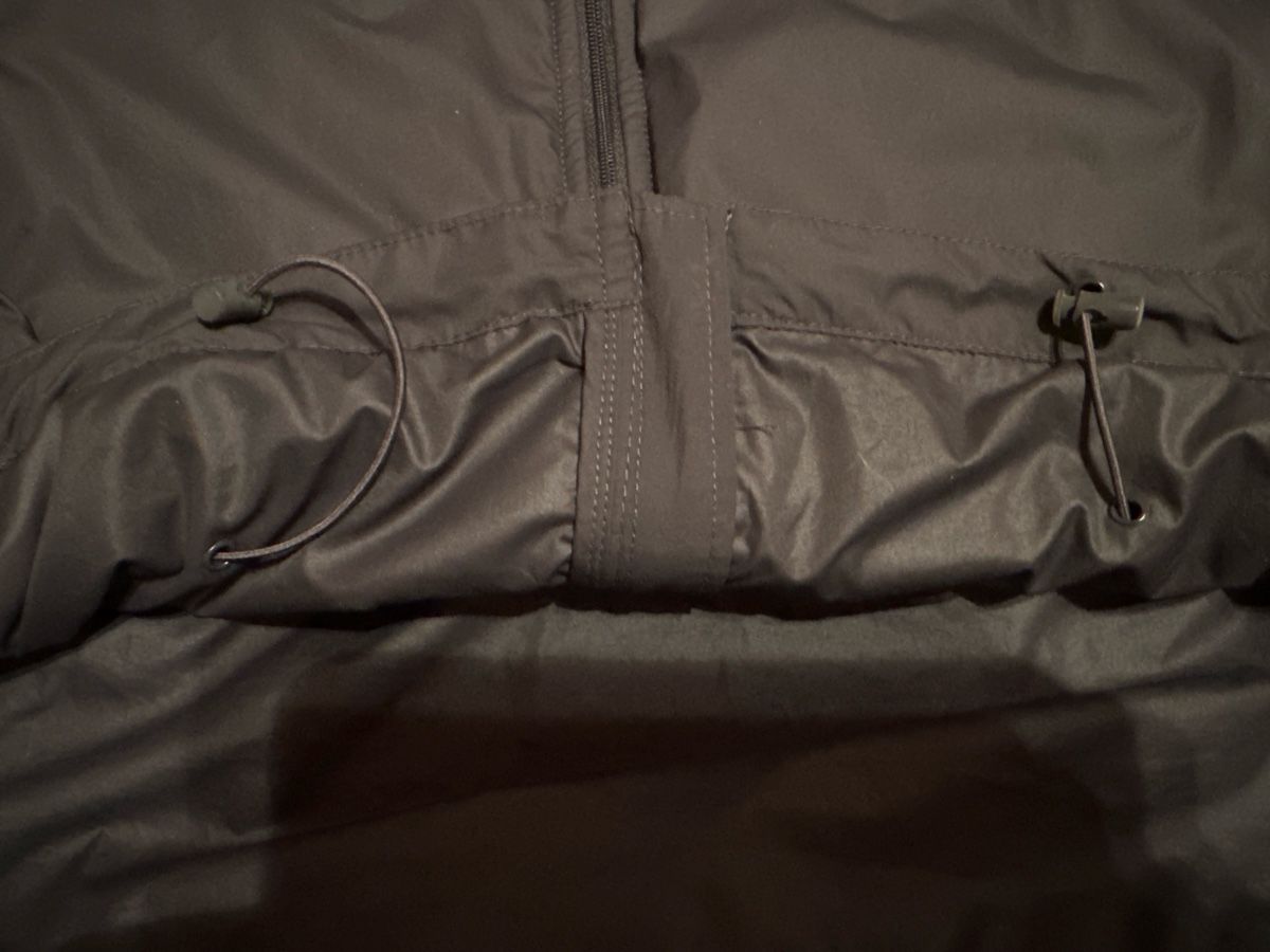 Nike Giacche: Nike Laufjacke, Windjacke, Schwarz, Gr. L – Usato da Heiden venduto da fam_797q 4