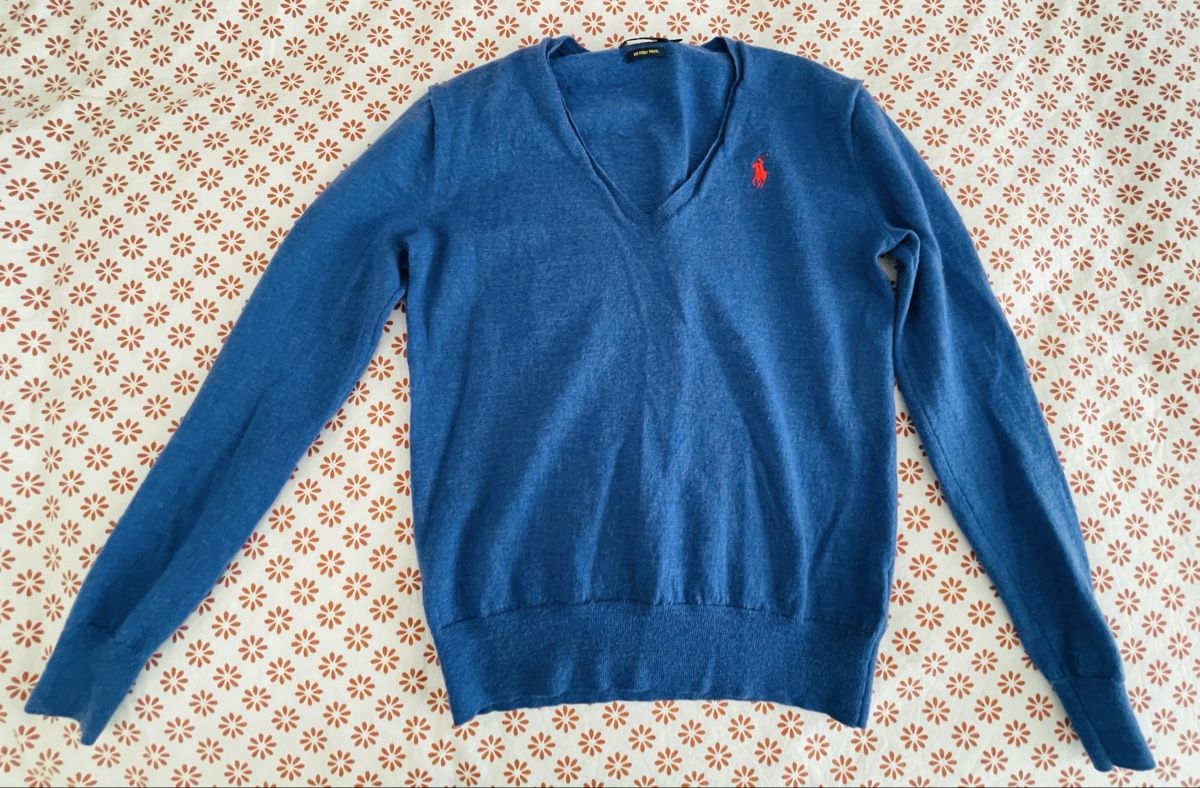 Ralph Lauren Maglioni & Felpe: RALPH LAUREN 2 pullovers (10-14 yrs) – Usato da Zürich venduto da Angela_Fashion_Lover 5