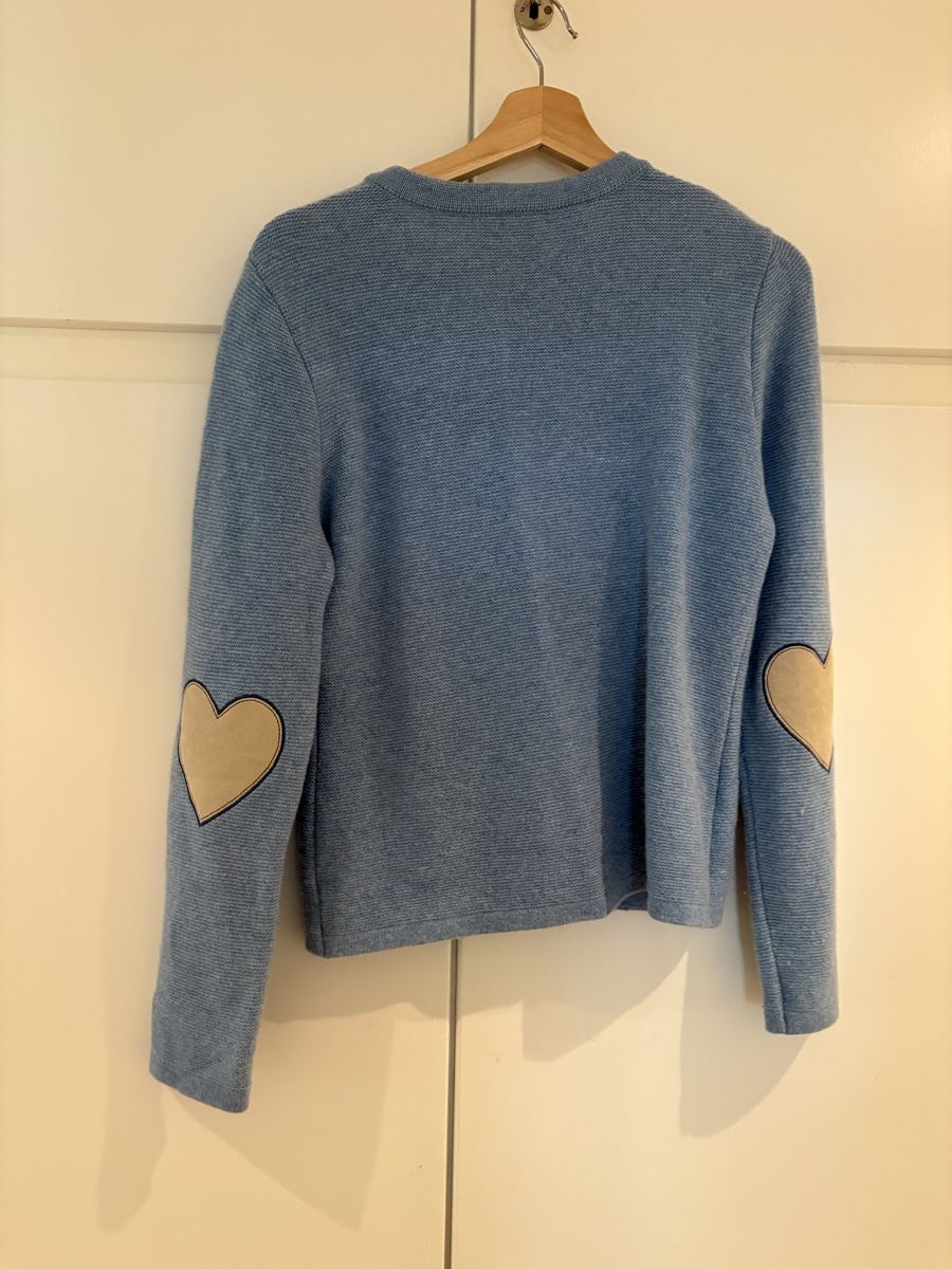 Vestes: Steffner Blazer Lammwolle Gr. D36 – D'occasion à St. Moritz par tinaxy_ 1