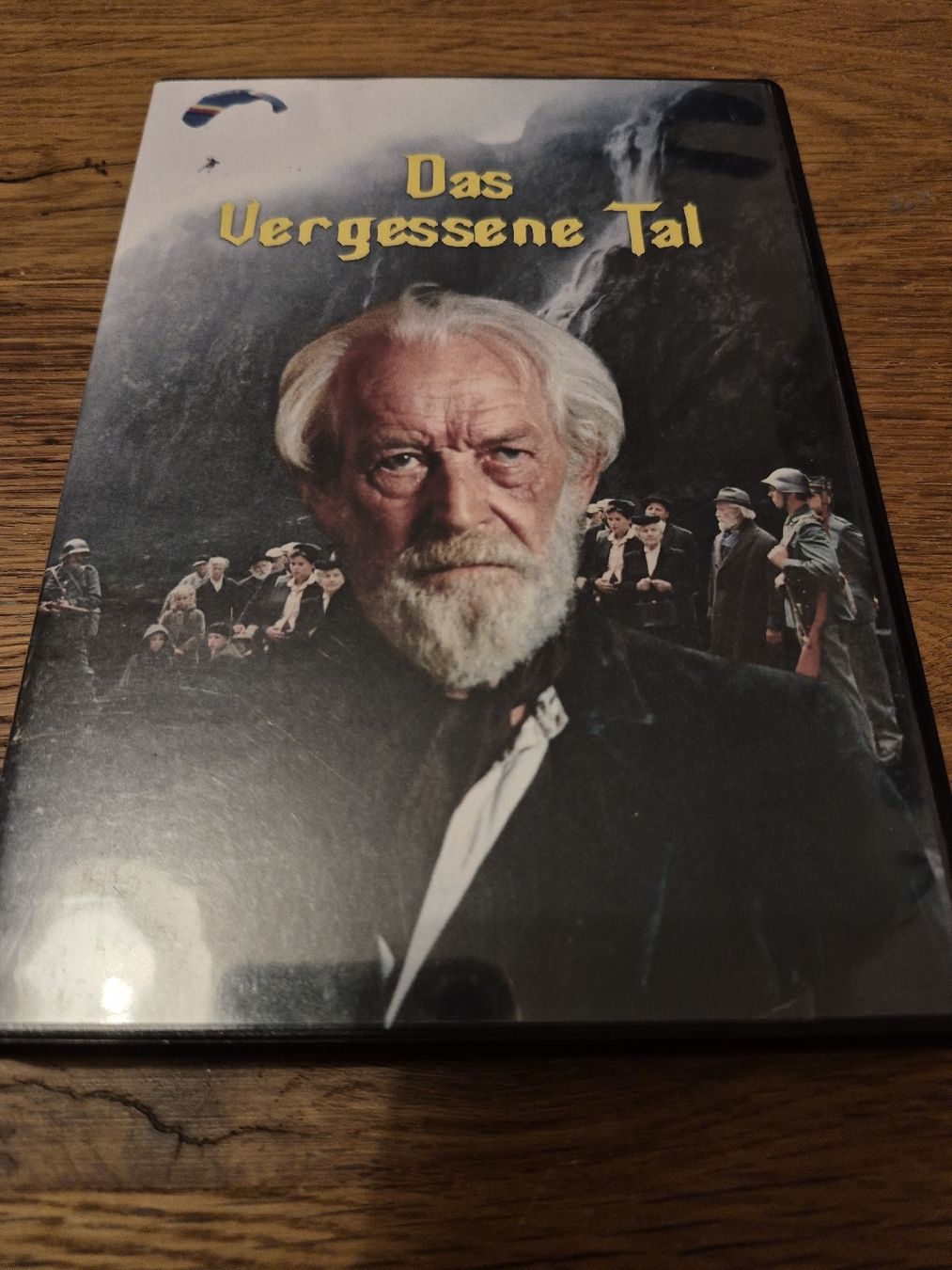 Tutti i DVDs: Das Vergessene Tal - Roland Schäfer - DVD – Usato da Oberembrach venduto da giu_7ksd