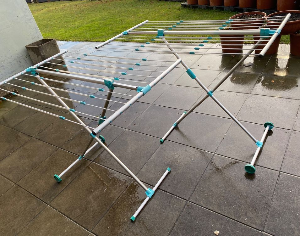 Stewi Wäscheständer Ständer Trockner (Gebraucht) in Dottikon für CHF 65 ...
