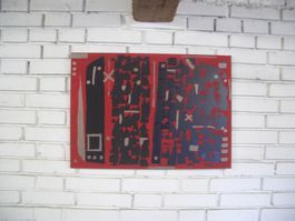 Abstraktes Bild