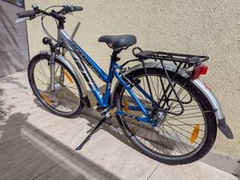 Velo City Bike SuperDuty 26 Zoll NP +900 CHF.