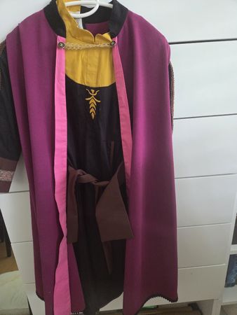 Anna - Frozen child costume