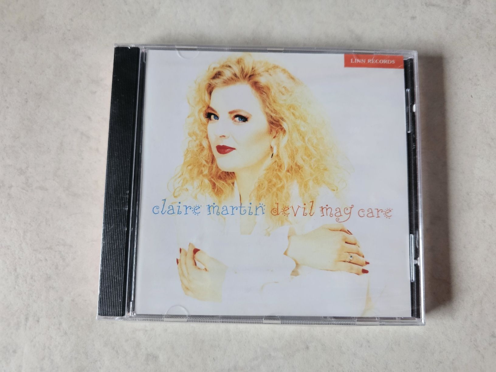 CDs: Claire Martin  -  Devil May Care  /  Fabrikneu – Neuf avec emballage d'origine à Schneisingen par backstore24