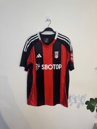 Orginal Fulham FC Trikot Adidas Away 2023 XL SBOTOP  