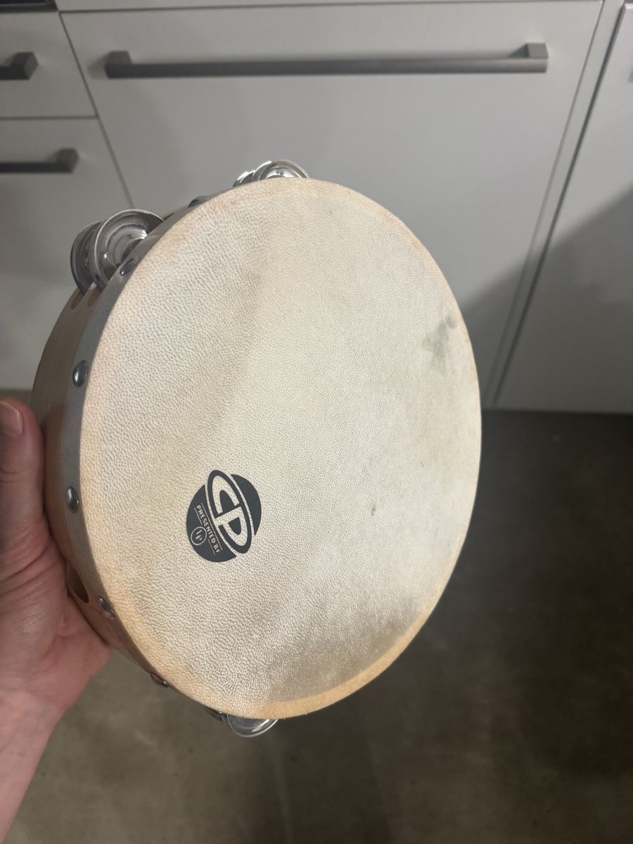 Strumenti musicali: Tamburin – Usato da Dübendorf venduto da Tata09 1