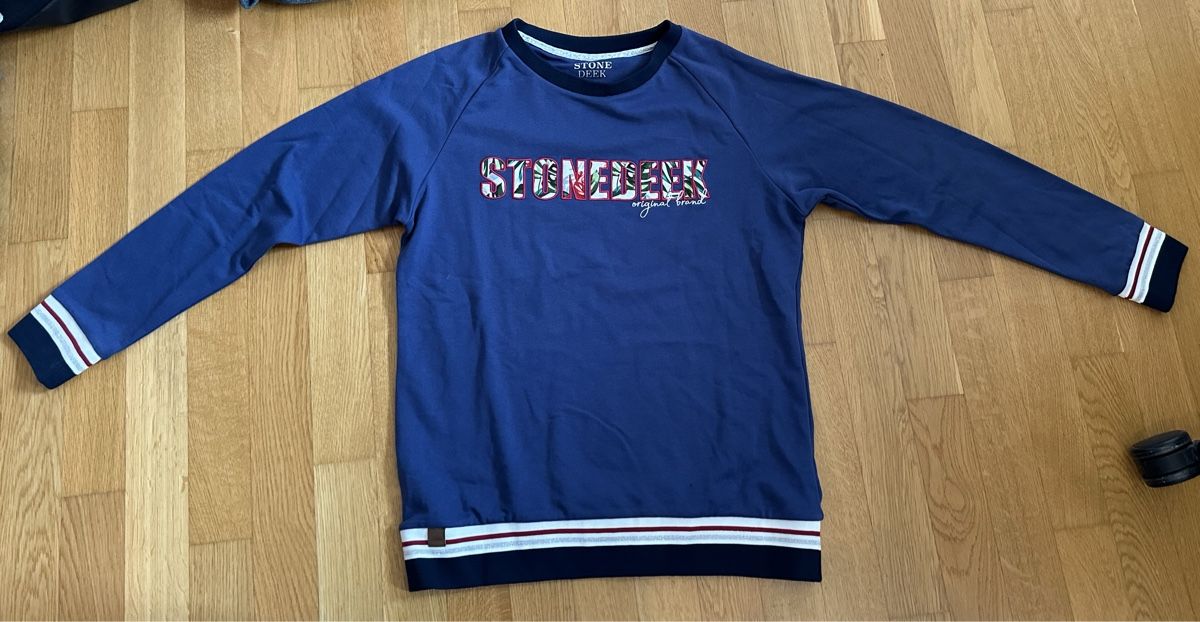 Maglioni & Felpe: Stonedeek Pullover – Nuovo (secondo la descrizione) da Ipsach venduto da ale_v82h