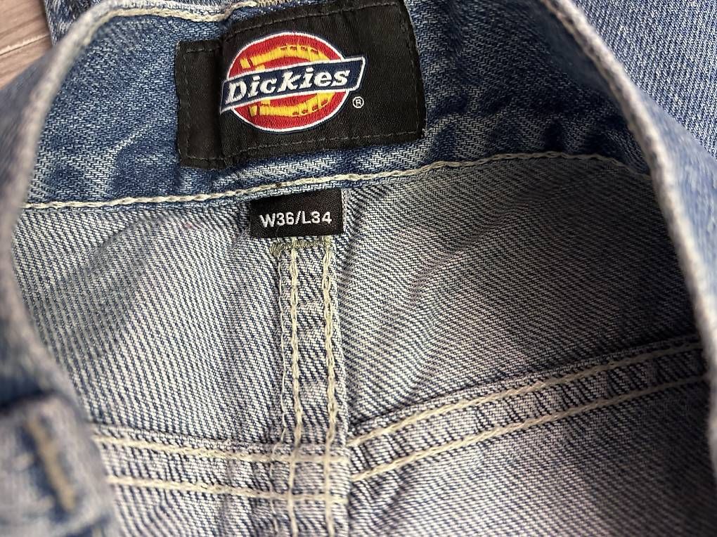 Jeans: Dickies Carpenter Jeans 36x34 – Gebraucht aus Basel von 59fifty82 2