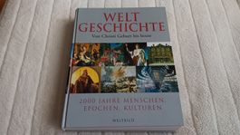 Weltgeschichte,, Von Christi Geburt bis Heute, 2000 Jahre