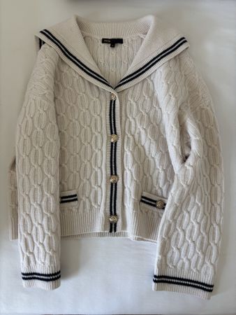 Maje Pullover
