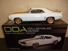Chevrolet Camaro Z28 1969 ACME 1:18