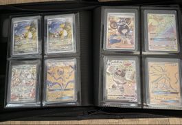 Pokemon XXL sammlung Fast alle NM und 🇺🇸