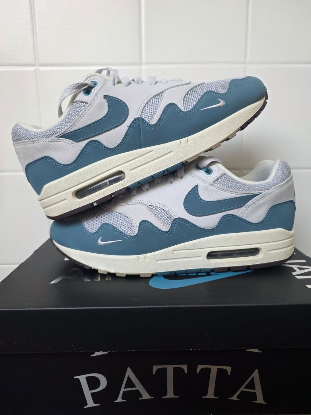 Nike Chaussures hommes: Nike Air Max 1 Patta – Neuf (Voir description) à Fleurier par dav_xx8y
