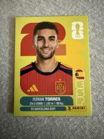 ESP18, Ferran Torres, Panini, WM26