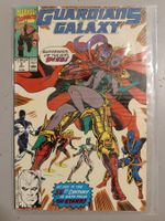 Marvel Comics: Guardians of the Galaxy (1990) #2
