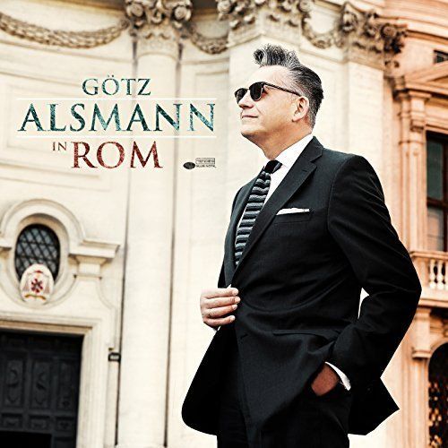 CD: Götz Alsmann - In Rom – Nuovo (secondo la descrizione) da Zürich venduto da Raz88