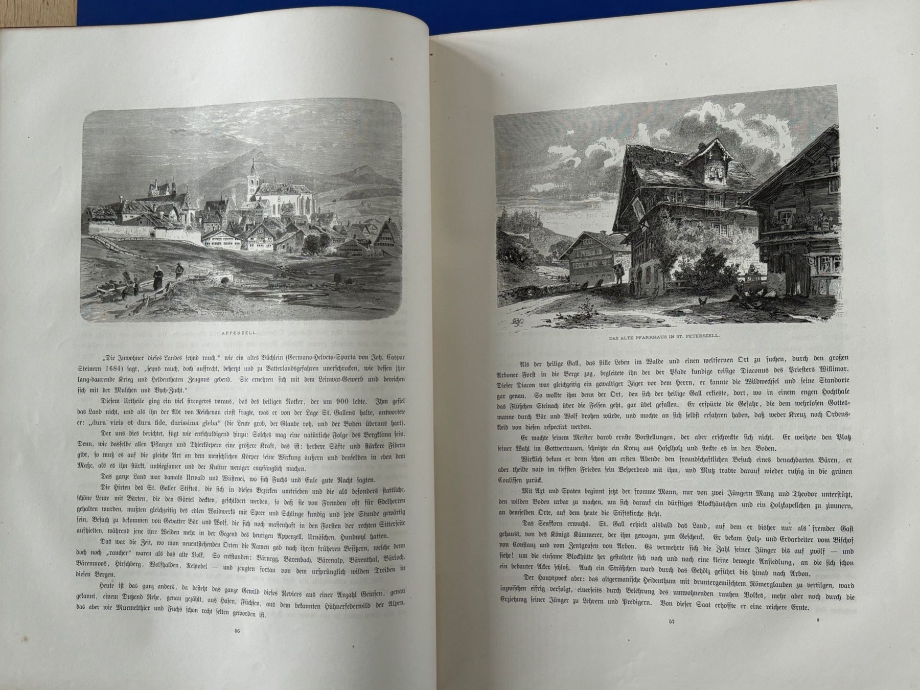 Bücher: Kaden - Das Schweizerland. Engelhorn ca 1880 – Gebraucht aus Adliswil von buch_und_kunst 1