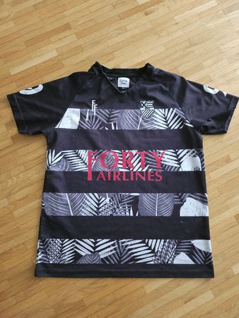Forty Five Forty Airlines Shirt, Gr. 16!