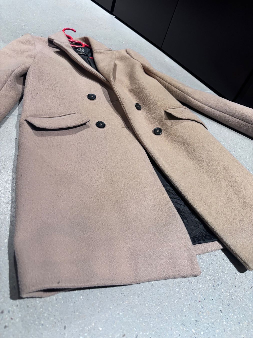 C&A Cappotti: Damen Mantel, Gr. 36, Beige! – Usato da Zürich venduto da engebrunau 1