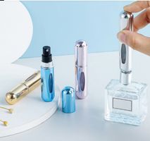 Parfüm Zerstäuber Mini für Reisen: 5 STÜCK zum Spezialpreis!