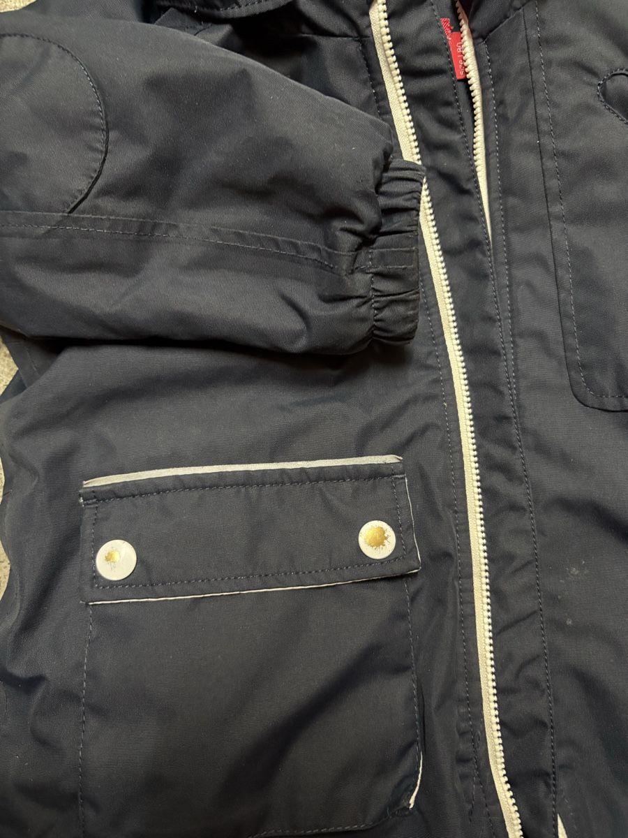 Reima Completi: Reima Winter Overall Marineblau – Usato da Bönigen venduto da alineblu 2