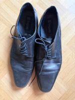 Chaussures homme Bugatti en cuir véritable – taille 44