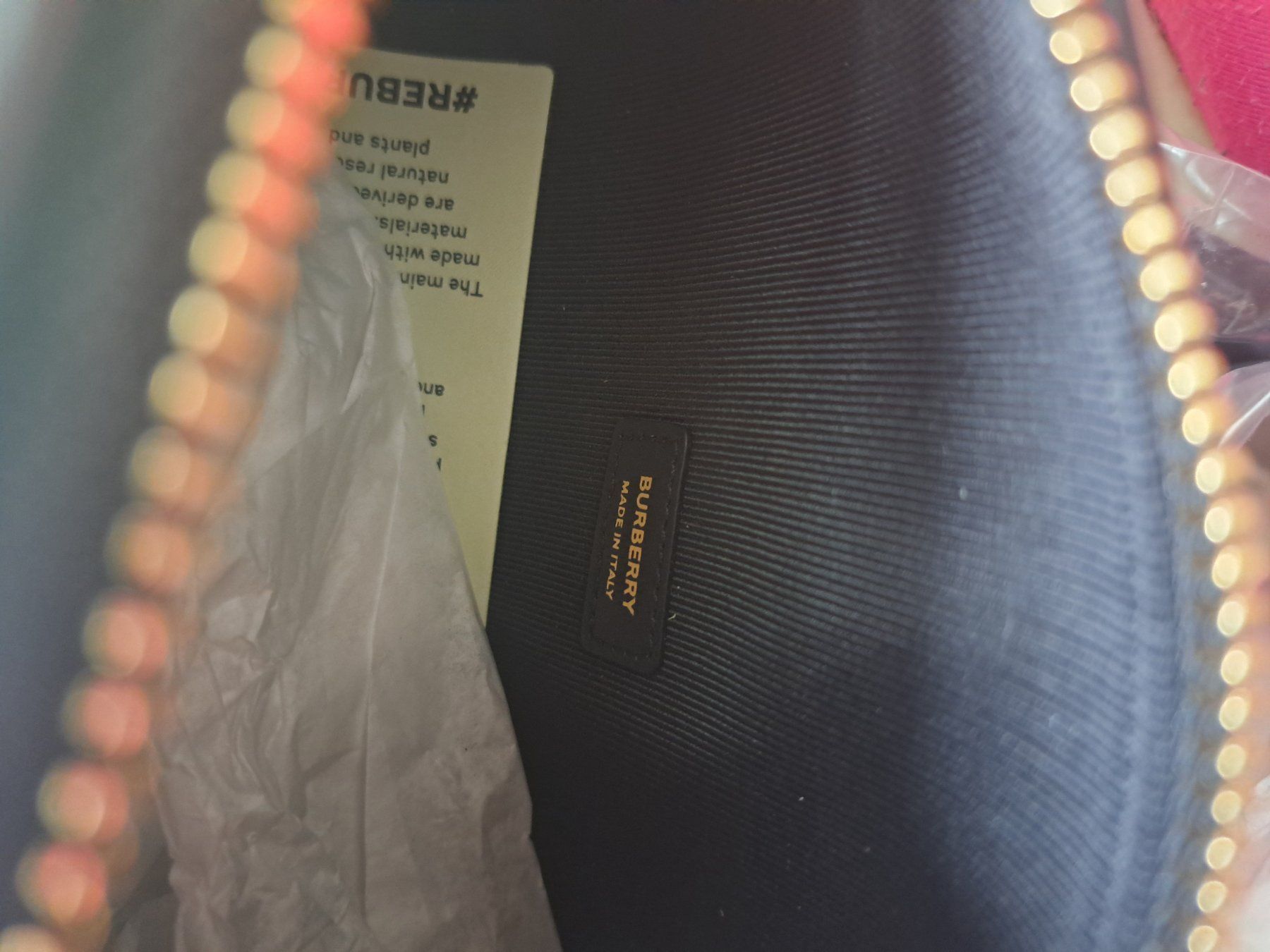 Burberry Borse da donna: Burberry Taschen – Usato da Saas Grund venduto da IvanaXY 7