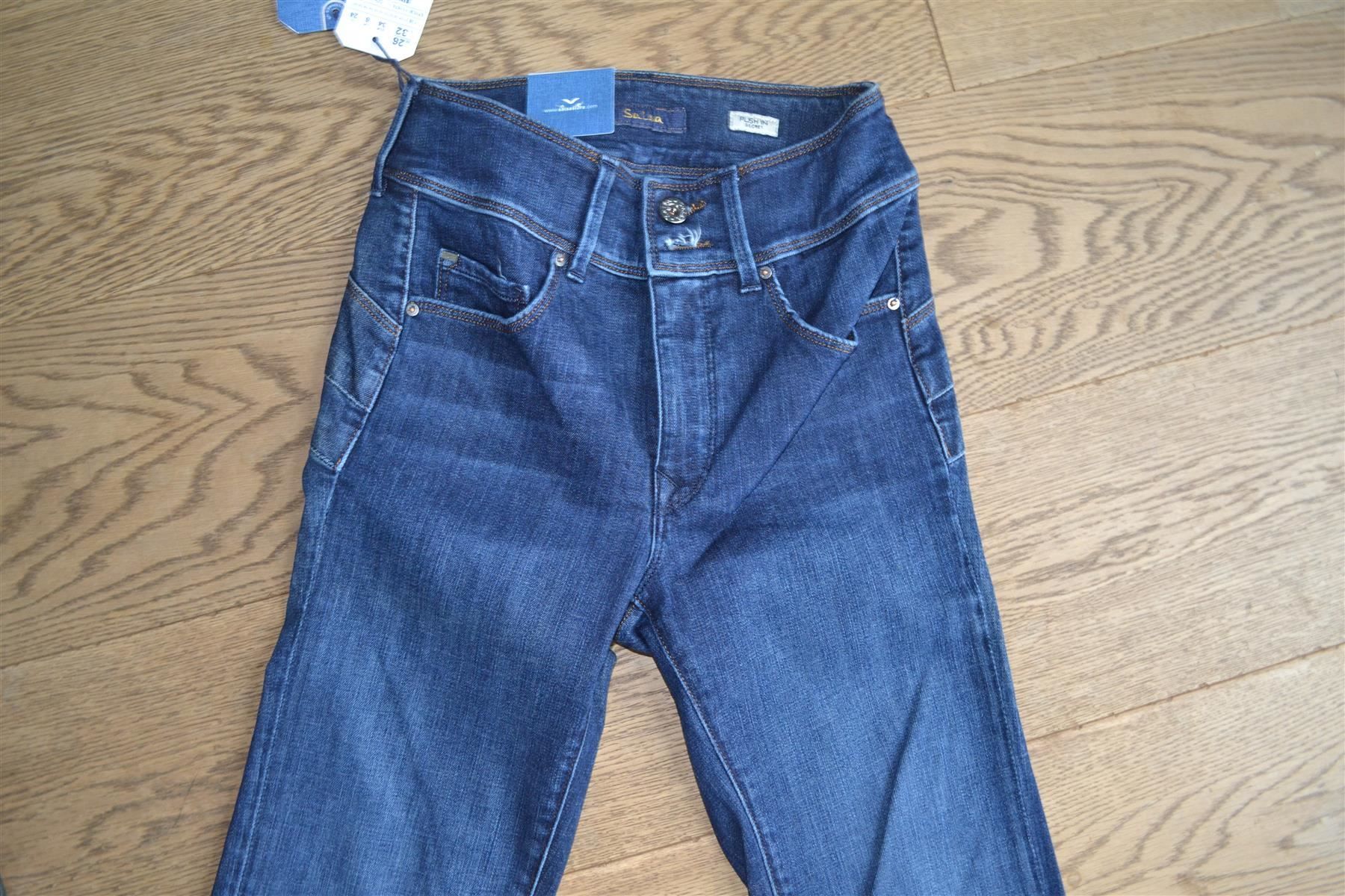 Salsa Jeans: Jeans, Salsa, ++NEU++, 26/32 – Nuovo (secondo la descrizione) da Stettfurt venduto da outlet72 1