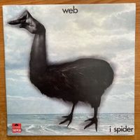 Web - I Spider / 1. UK-Press. 1970 - TOP