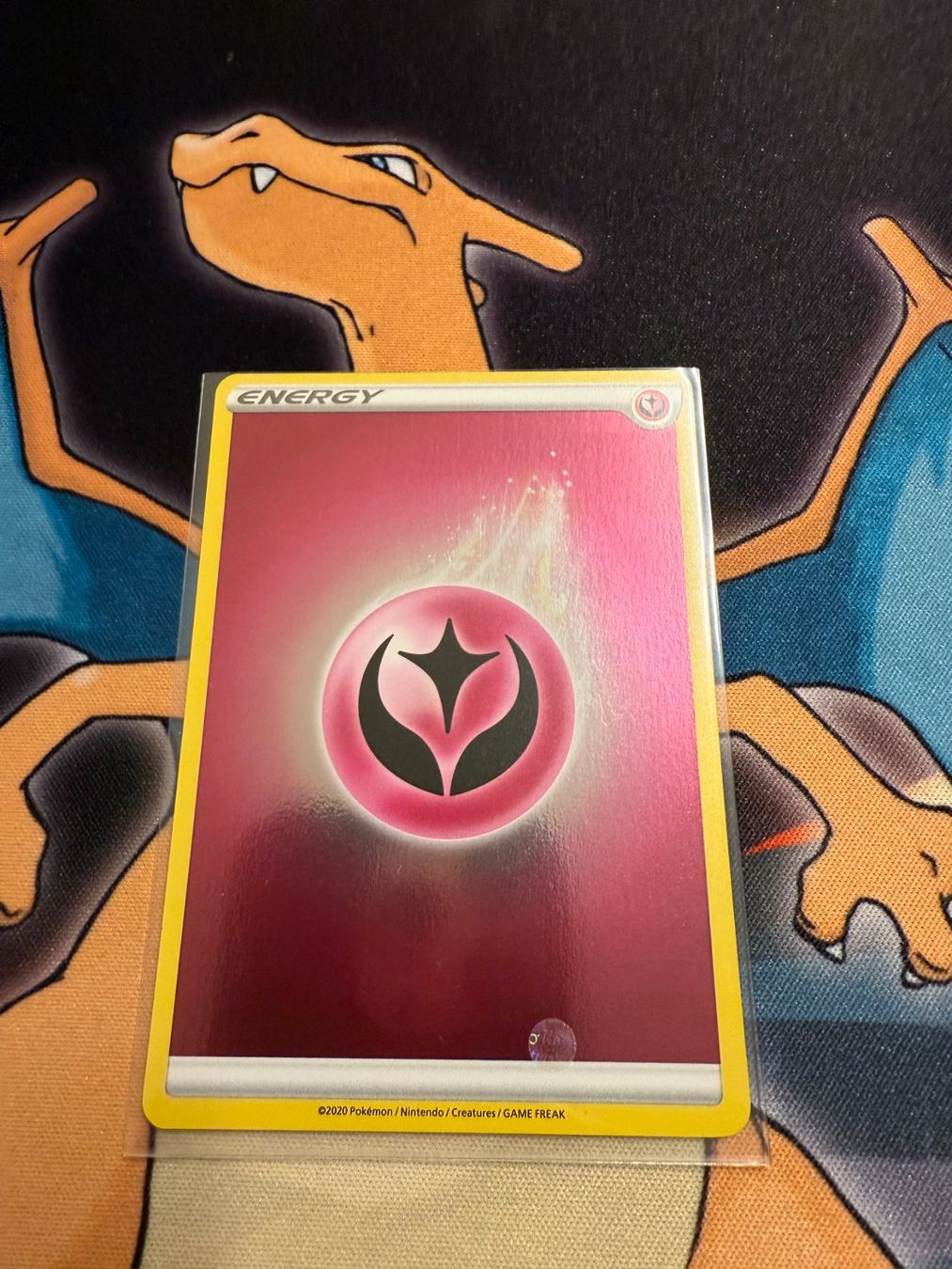 Pokémon Carte collezionabili: Fairy Energy (SSH) - Reverse Holo - Sword & Shield – Nuovo (secondo la descrizione) da Bülach venduto da Pfrenzel