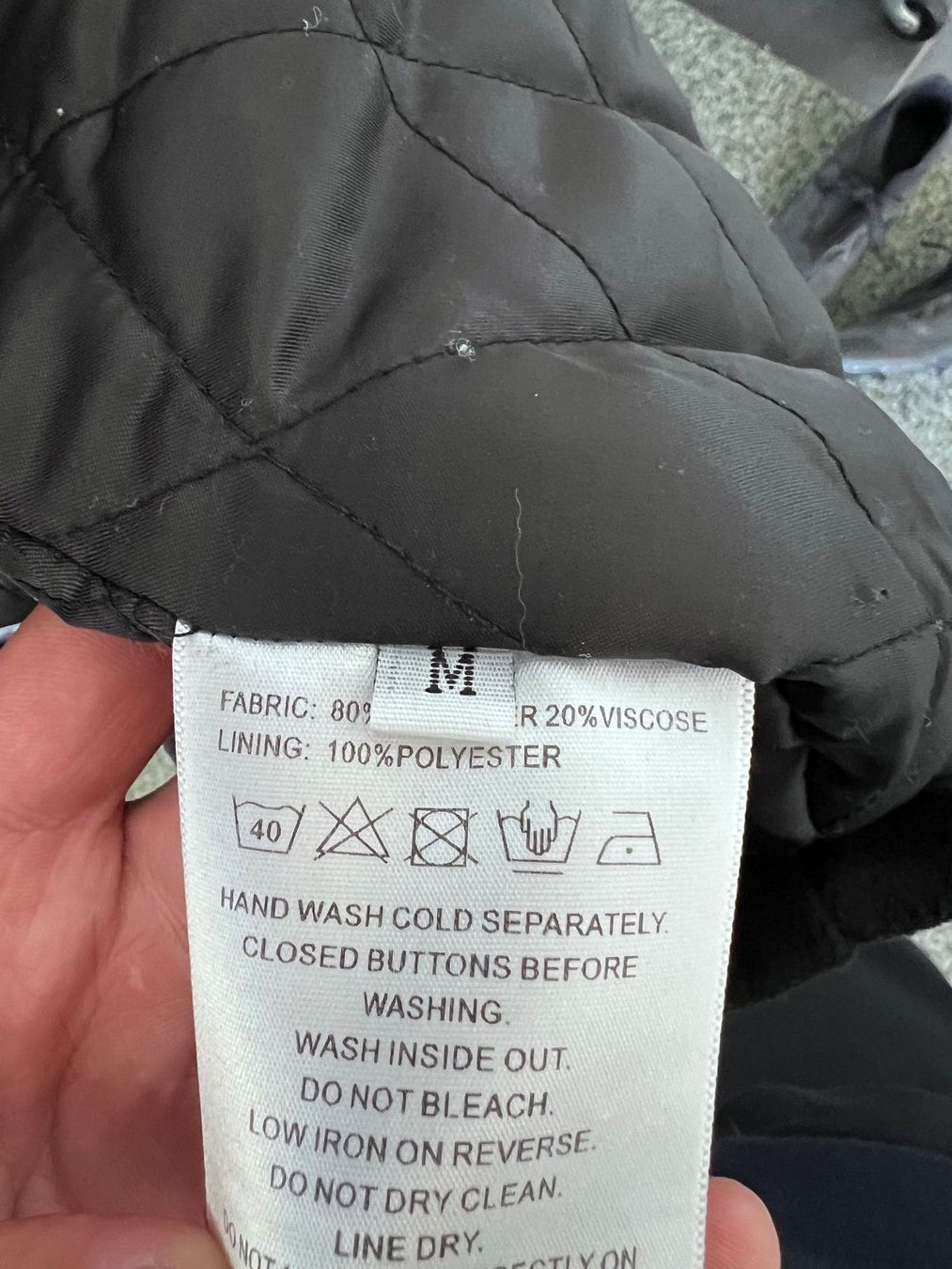 Giacche: Original La Fam Varsity Jacket M – Nuovo (secondo la descrizione) da Frauenfeld venduto da isa_9cy7 3