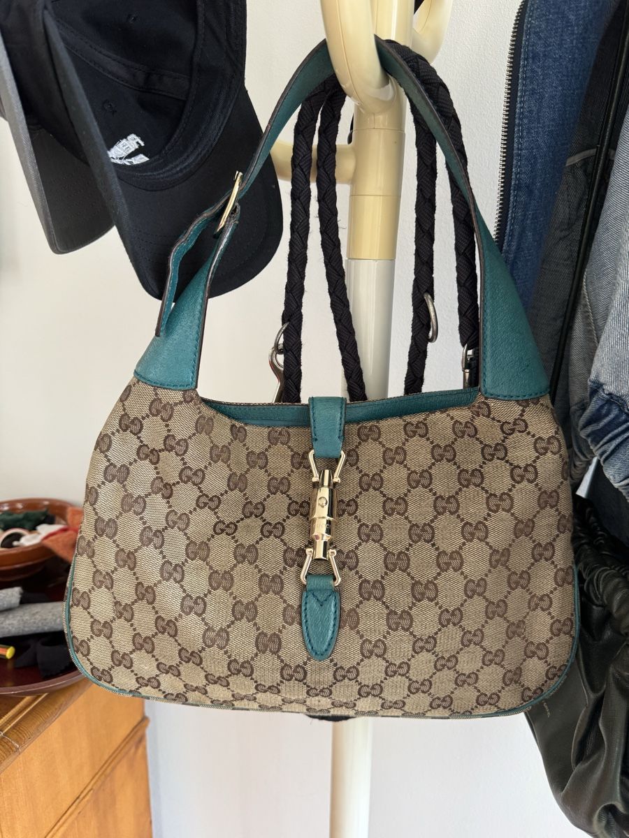 Gucci Borse da donna: GUCCI JACKIE c2002 – Usato da Bern venduto da ili_bg5s