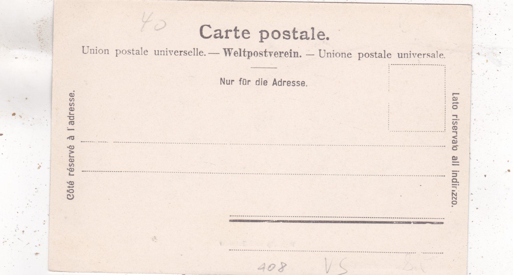 Cartoline postali: Riffelalp und Zermatt – Usato da Herisau venduto da Lisegrat2008 1