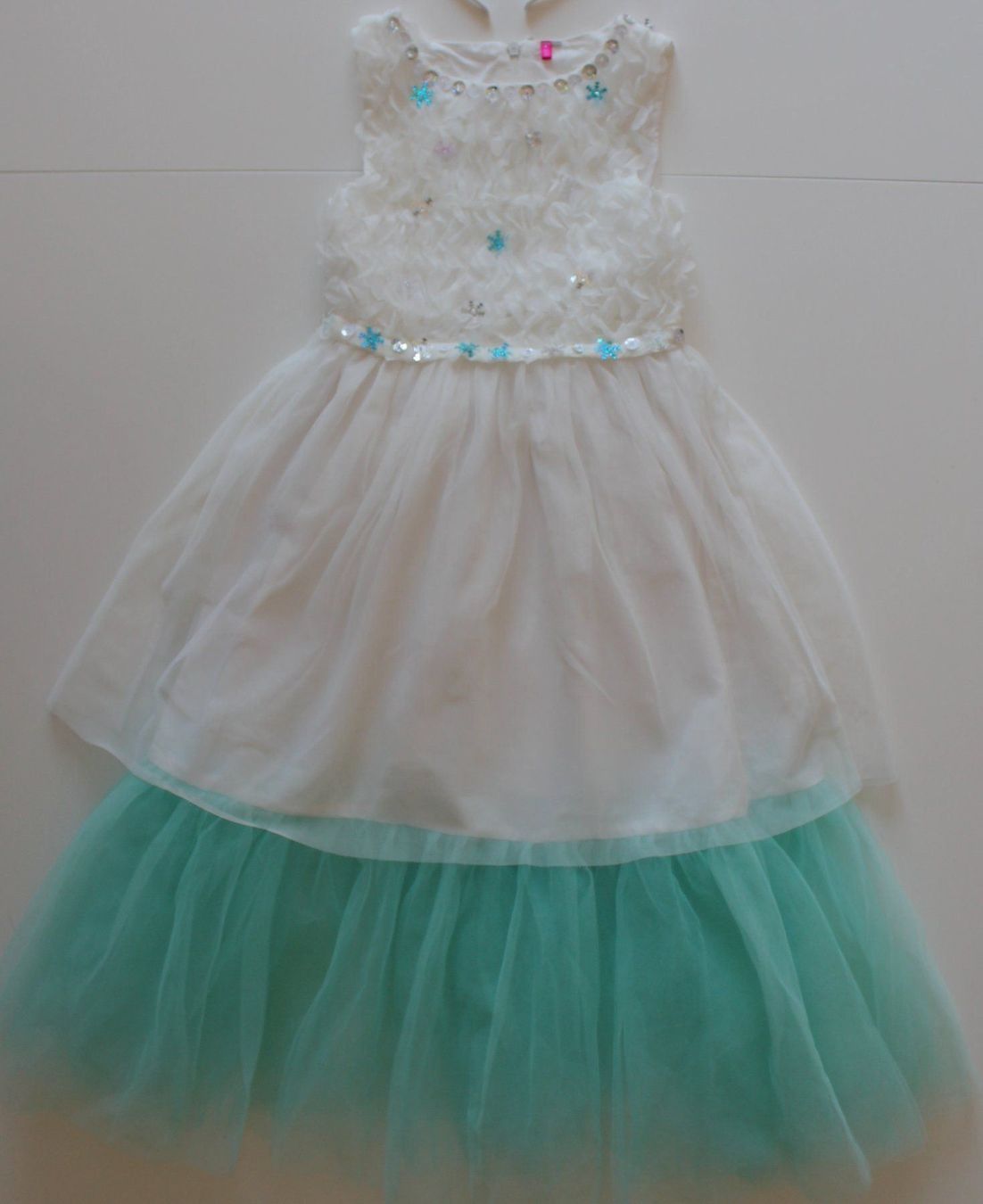 Costumi: Costume fée d'hiver/ Winterfee t. 4 ans – Usato da Peseux venduto da CoolShoping 2