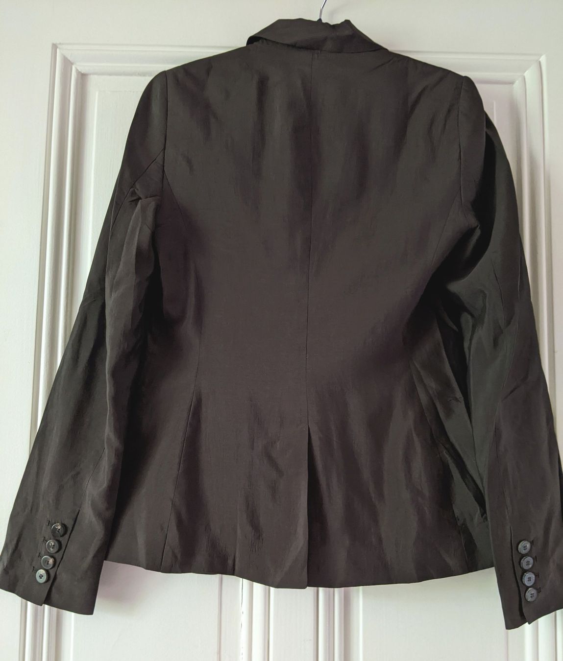Allsaints Giacche: ALLSAINTS : Blazer marron 100% soie S – Nuovo (secondo la descrizione) da Petit-Lancy venduto da lilycerise 3