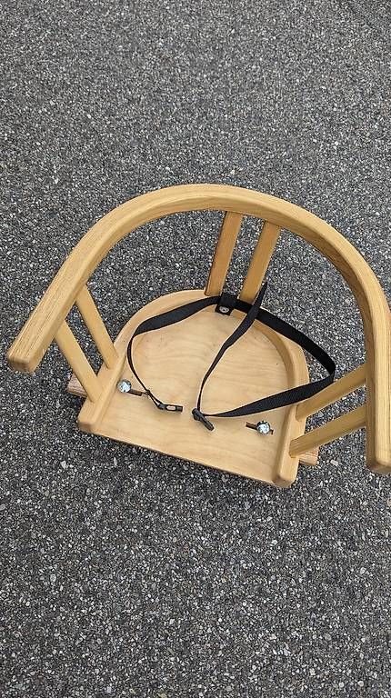 Slitta: Schlitten Sitz – Nuovo e nell'imballaggio originale da Bottmingen venduto da sad_z9zx 3