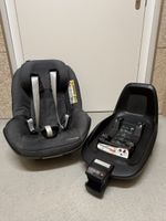 Kindersitz mit Basisstation von Maxi-Cosi