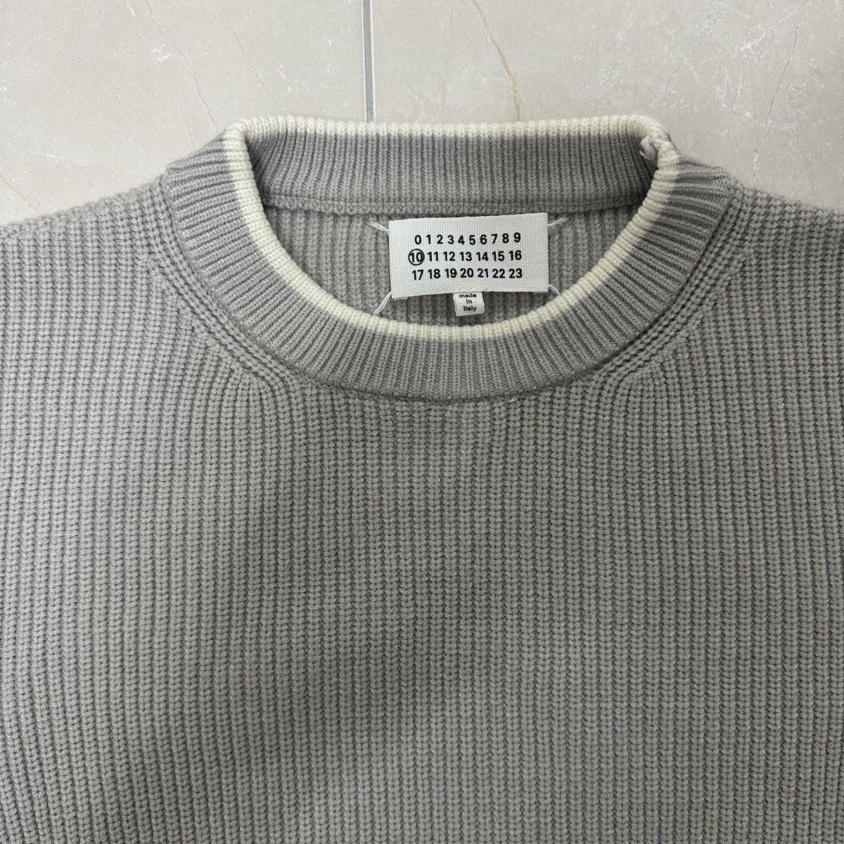 Maison Margiela Pullover & Sweatshirts: Maison Margiela Pullover Grösse L – Gebraucht aus Frenkendorf von a_1999 2