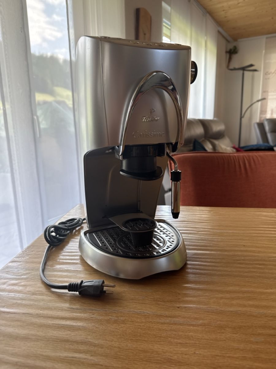 Tchibo Machines à café & Machines à expresso: Tchibo Cafissimo – D'occasion à Teufen AR par jam_2vrw