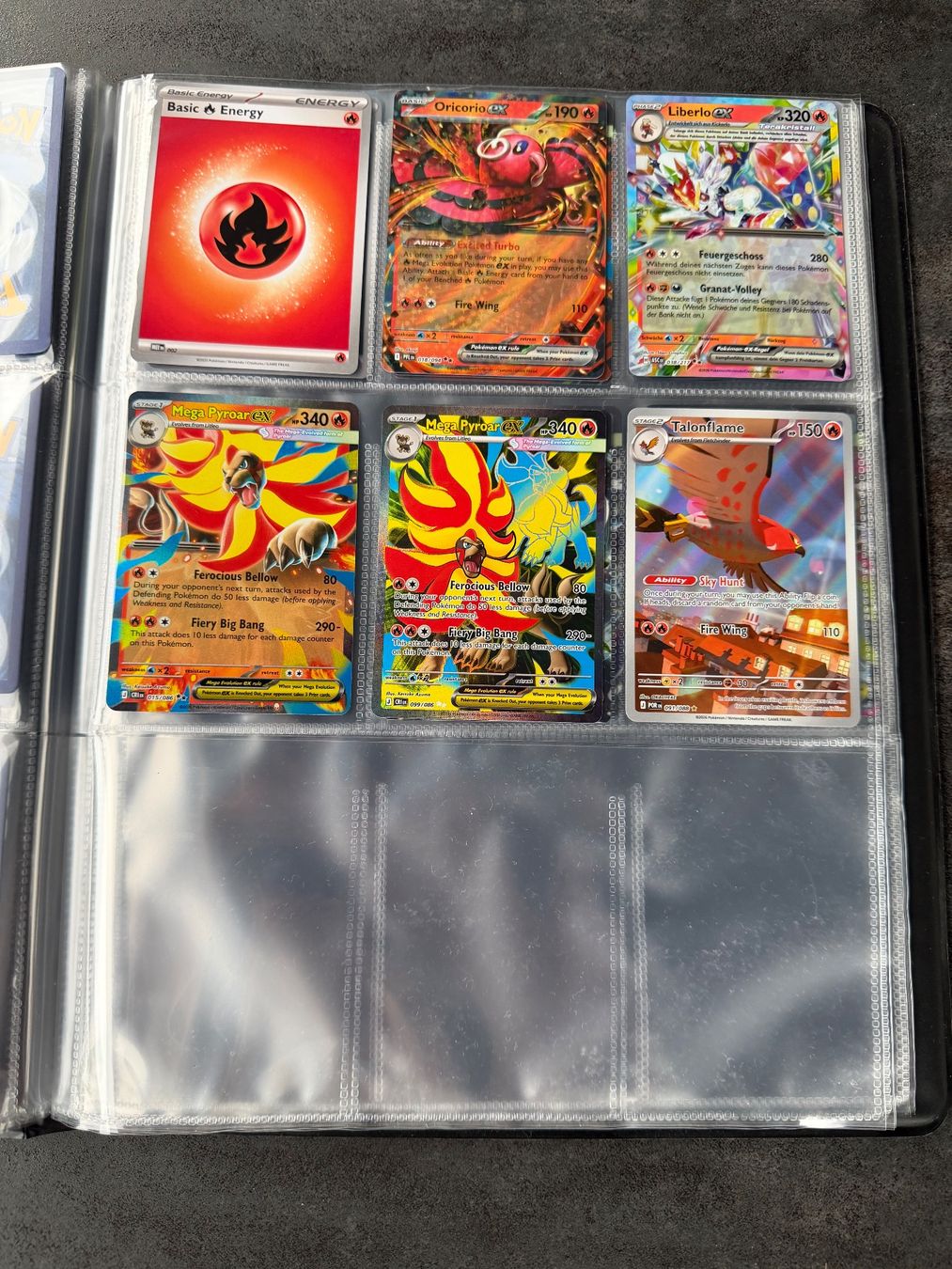 Album: Pokemomheft+ Inhalt – Usato da Hirschthal venduto da Dtrade 6